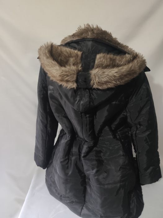 Geacă de damă cu glugă