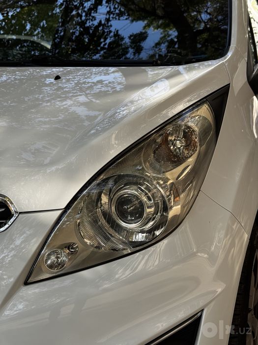 Chevrolet Spark Avtomat 2017-yil