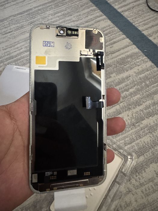 Дисплей для iphone 15 pro max