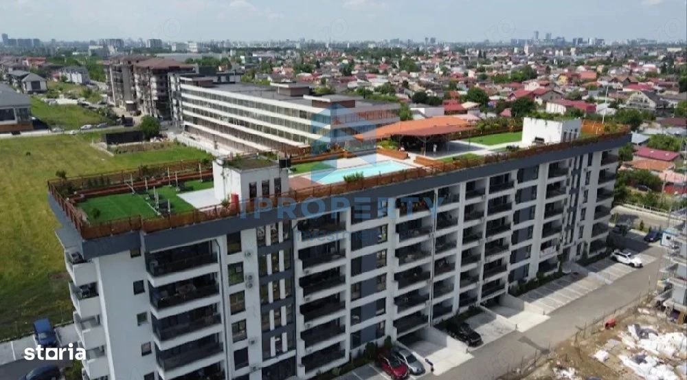 Dobroesti 2 Camere Regnum Resdience Parcare Proprie