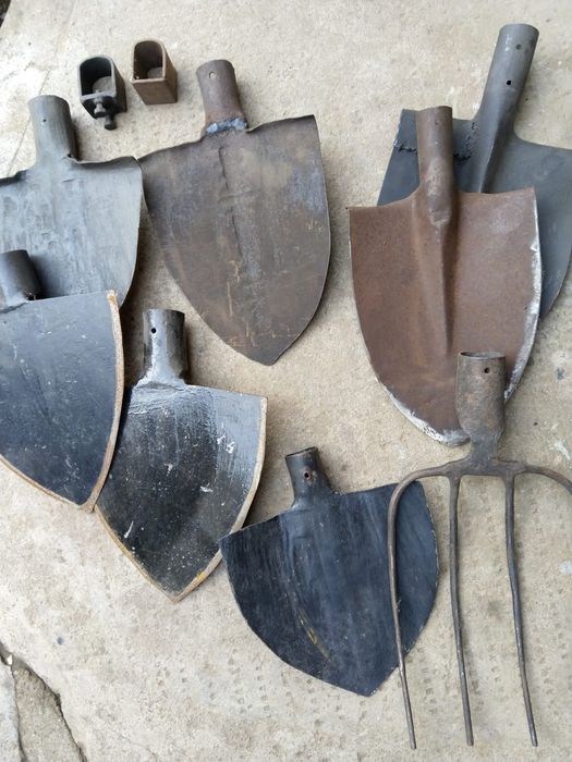 Tirnacop,sape, grebla,alte scule agricole.