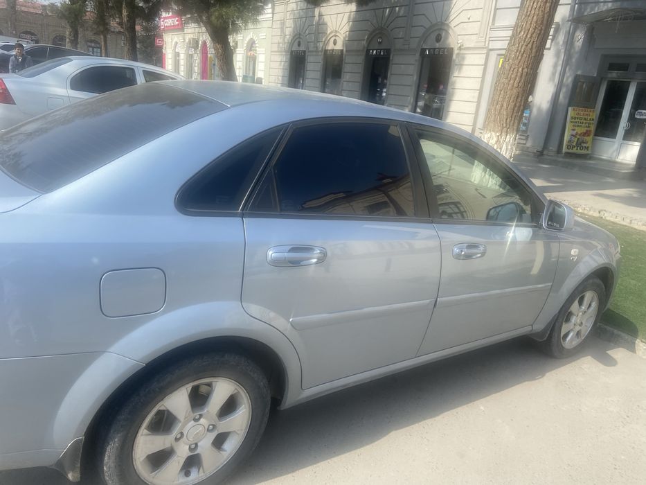 Gentra chevrolet 2014