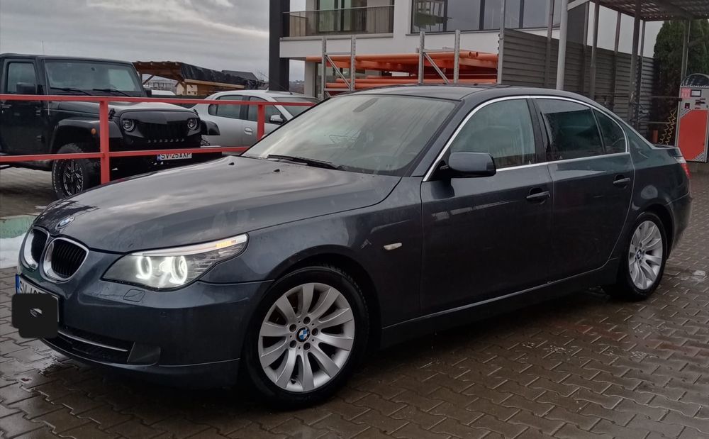 Bmw 520 D, anul 2009
