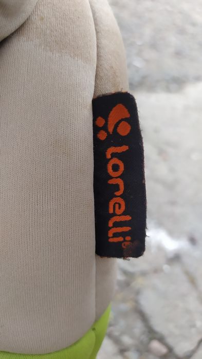 Продается детское автокресло Lorelli
