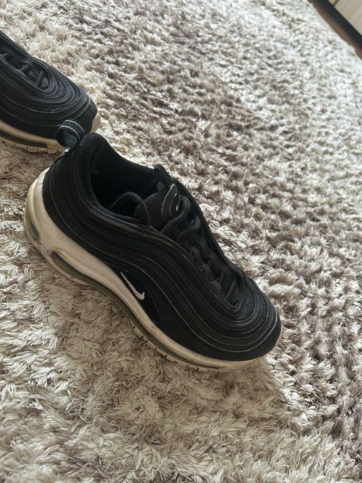 обувки nike 97 черни