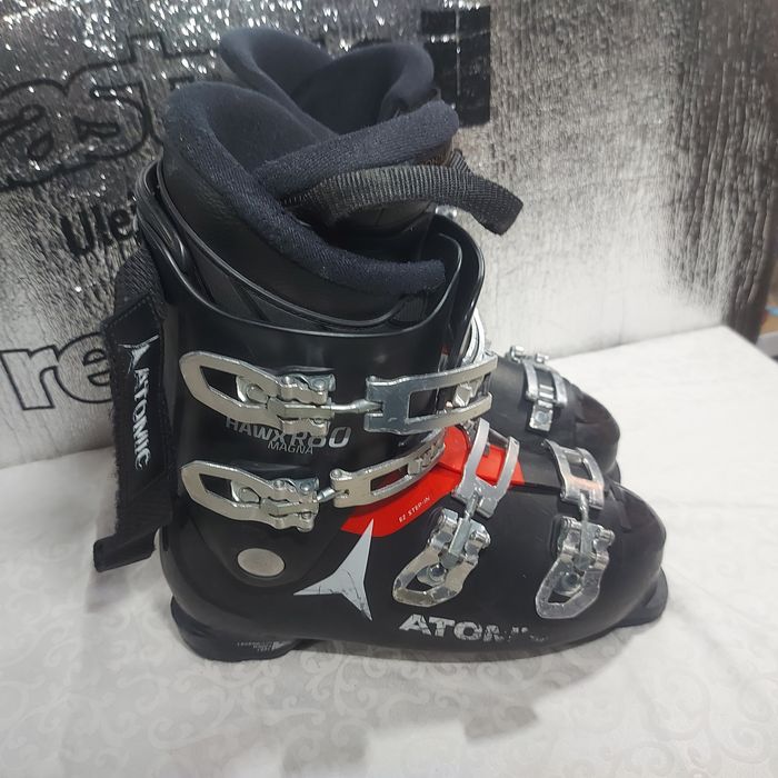 Clapari Atomic Hawk Magma R80