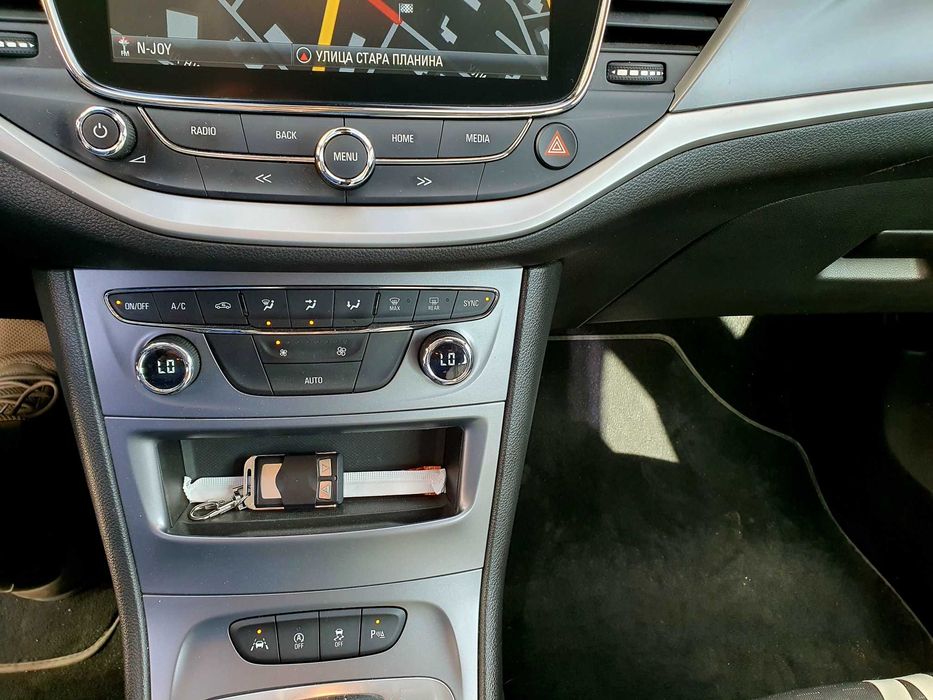 2019 Opel Astra K 1.6cdti АВТОМАТИК
