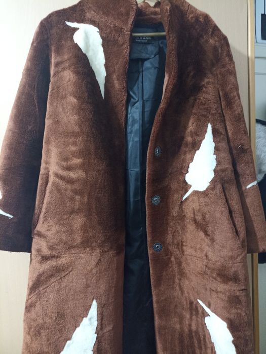 Шүба мутон корейского производства