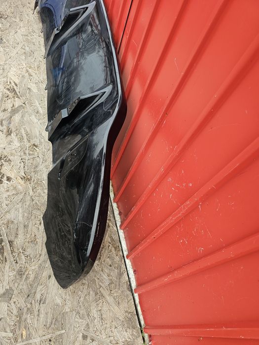 Spoiler inferior bara fata Bentley Bentayga 2 dupa 2021 cod 36A807951
