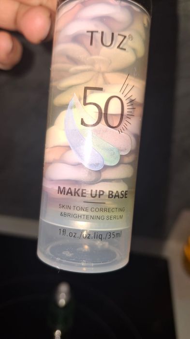 Крем для лица база