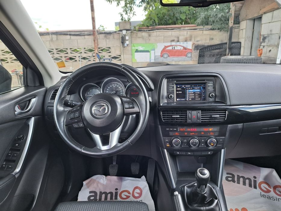 Mazda CX5 2.0 бензин