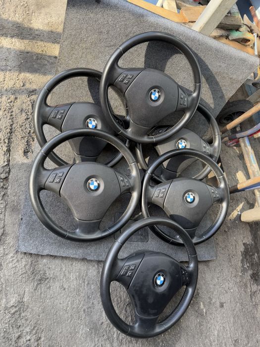 Volan bmw e90 e91 e92 e93 e87 e81 e82 e88 e84 x1