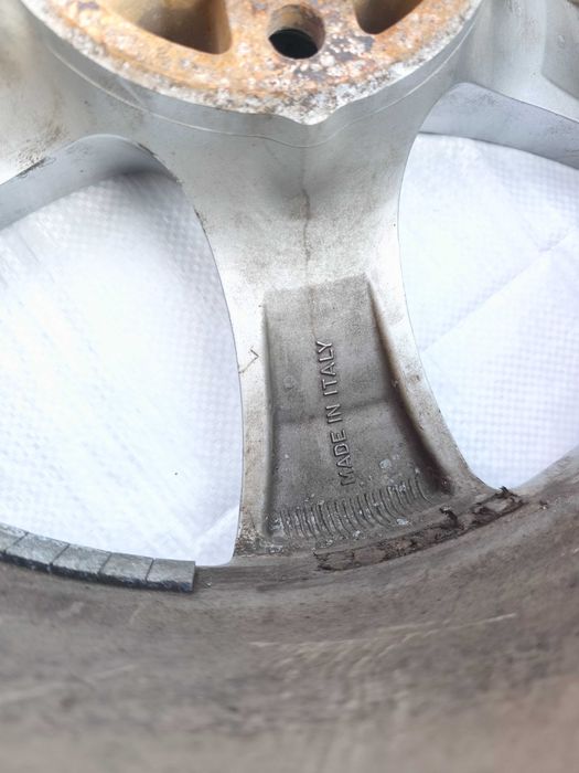 Джанти 18 цола,5х114.3