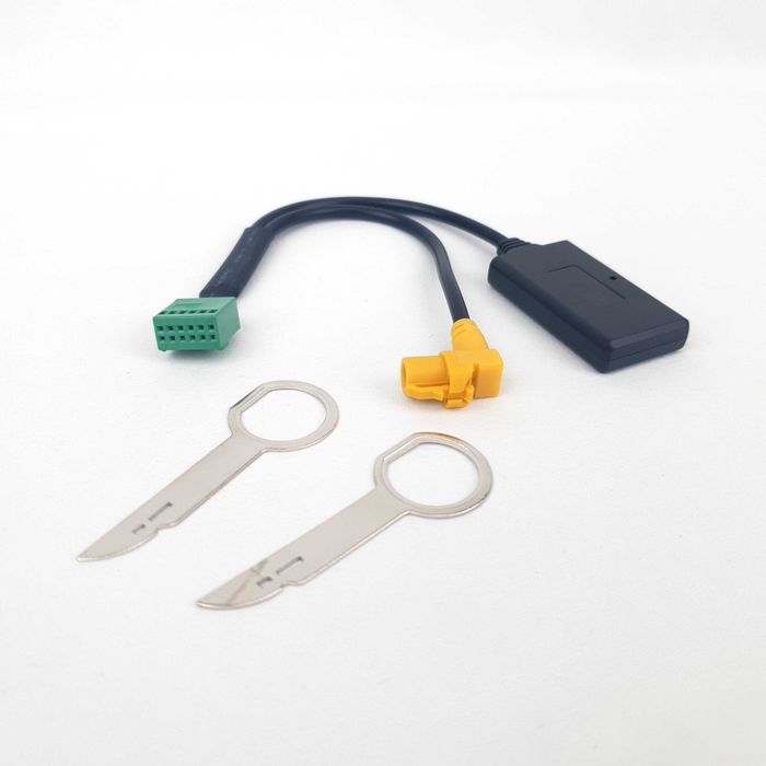 Modul-Interfata Bluetooth-Audi A4 A5 A6 A8 Q5 Q7-MMI 3G 2011-2017 -Z36