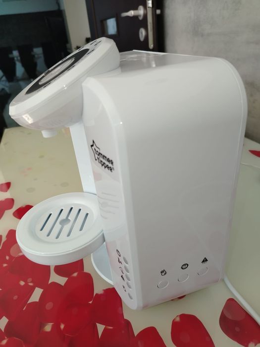 Vânt aparat lapte praf Tommee Tippee