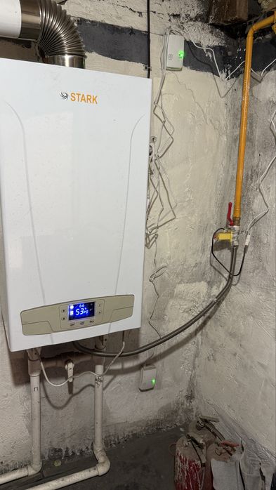 Дом в центре города