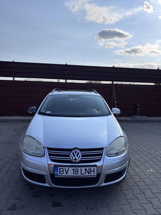 Golf 5 Break.