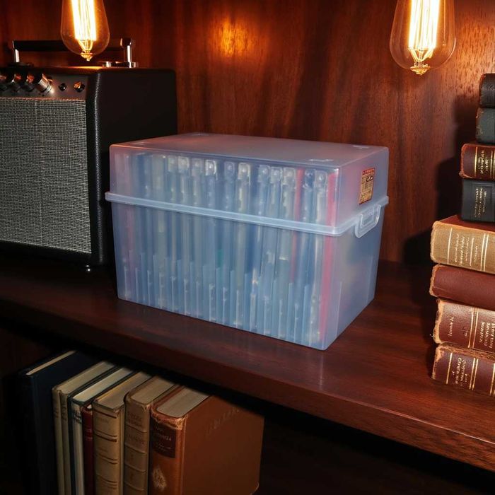 CD BOX контейнер для CD