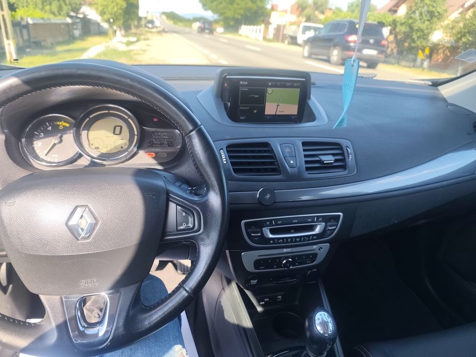 Renault Mégane 3