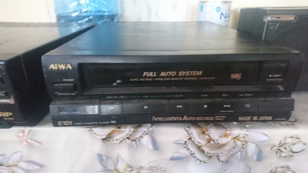 Дистанционно управление за видео AIWA