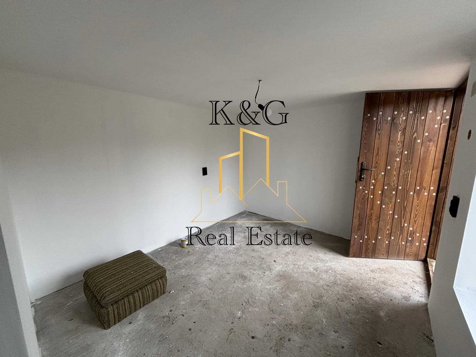 Едноетажна къща в с. Балкански