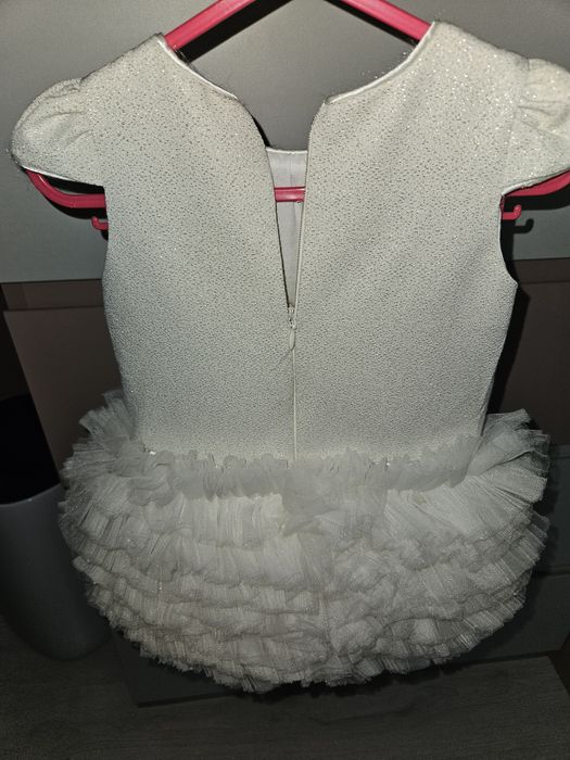 Официална детска рокля