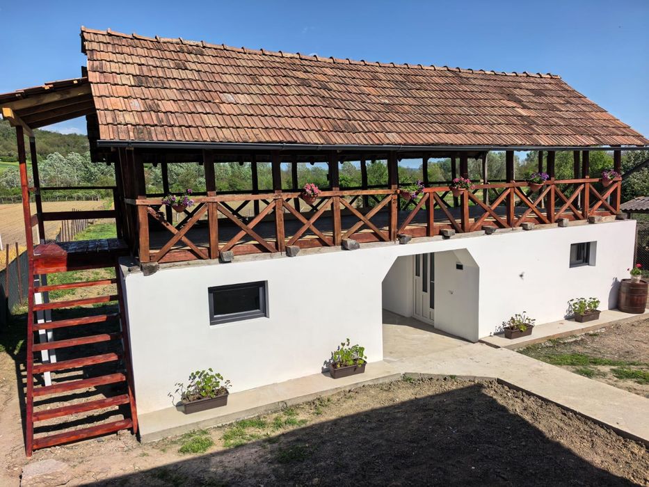 Vând casa Mihaesti, Buleta