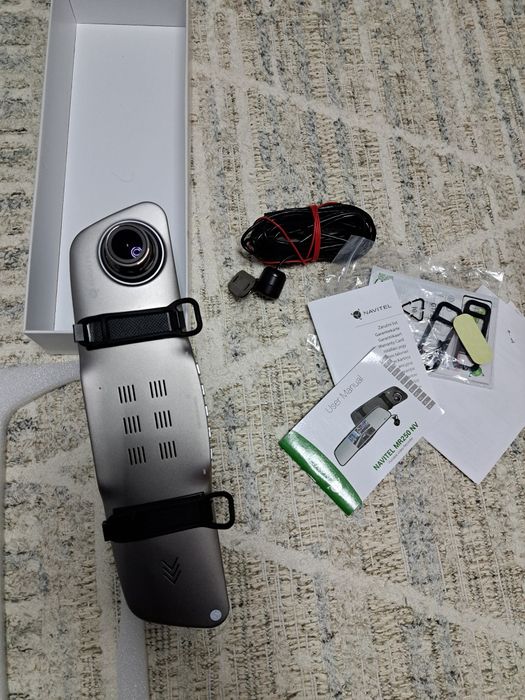 Camera auto Navitel MR250 NV full hd