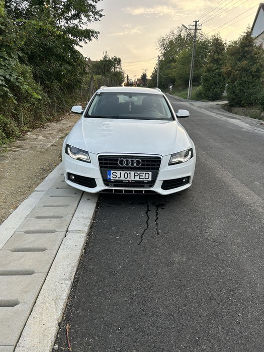 Audi A4 B8 2010 Alb