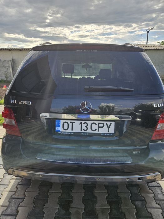 Mercedes-Benz Ml 2006