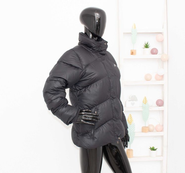 Nike Оригинално Дамско Пухено Яке черно 550 пълнеж пух зимно M