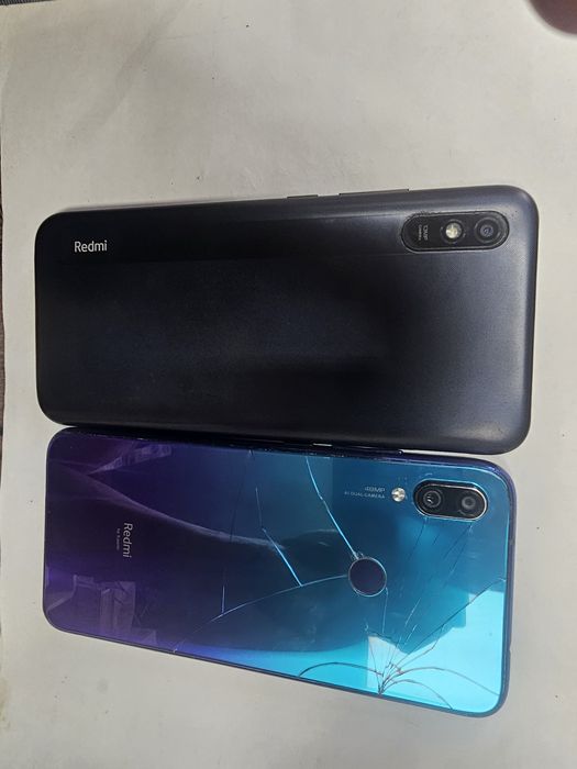 Redmi Note7. Redmi 9A