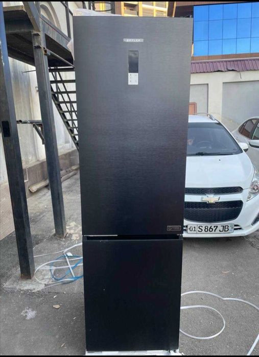 Холодильники Ziffler.