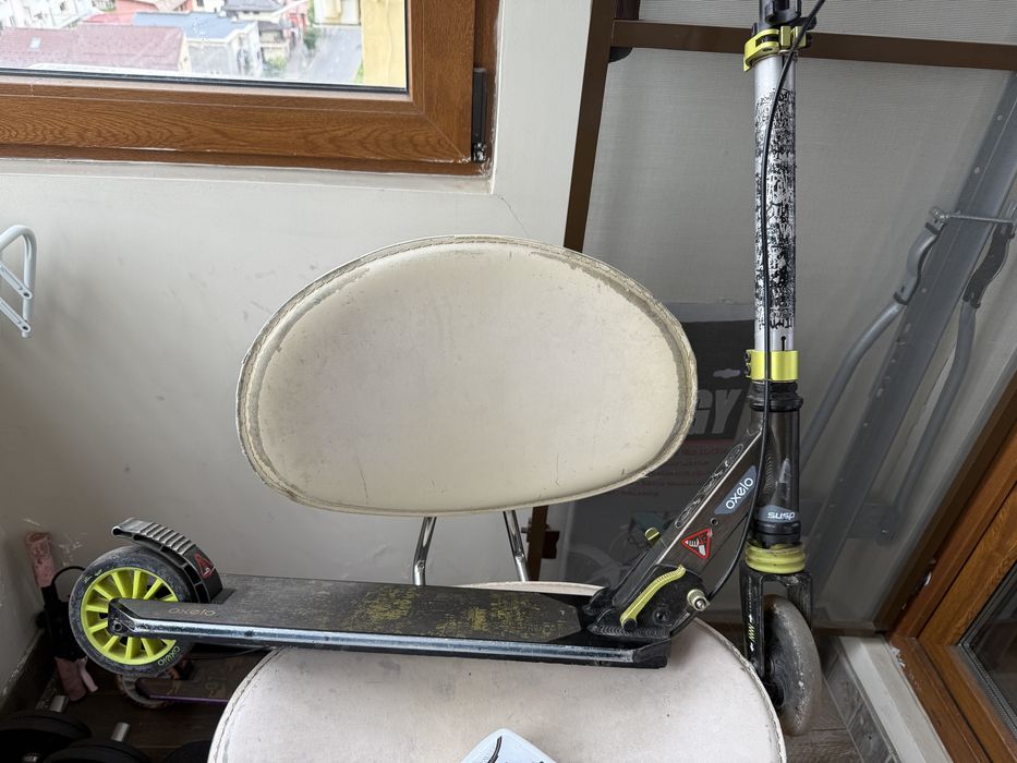 Vand doua trotinete Oxelo Mid 5