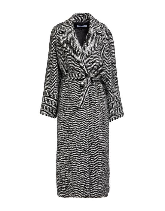 Дамско палто от вълна Edited