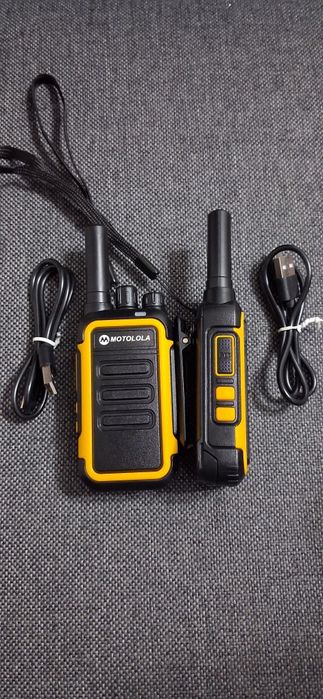 Радиостанция- walkie talkie