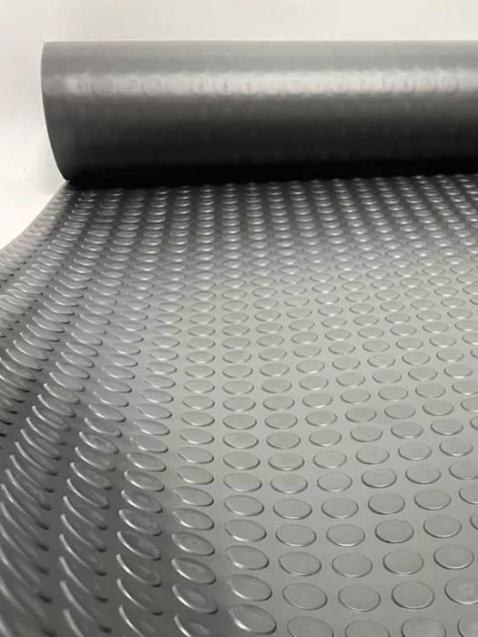 Резина производство