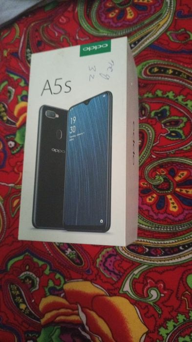 ОРРО А5s на запчасти