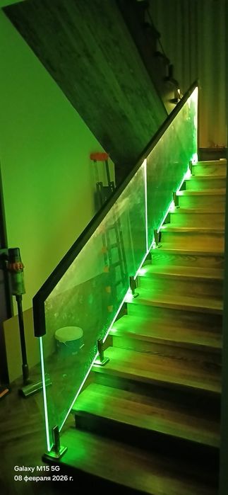 Лестницы под ключ!