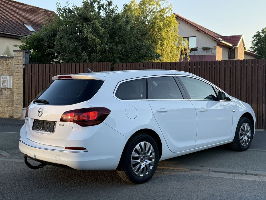 OPEL Astra 2014 — imagine 3