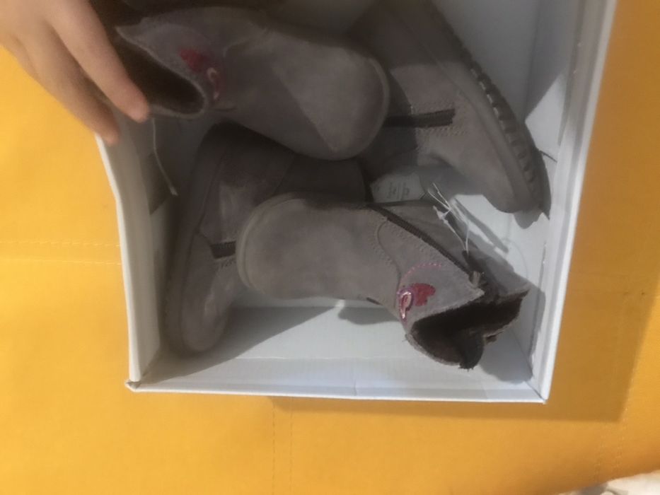 Ботушки 20номер