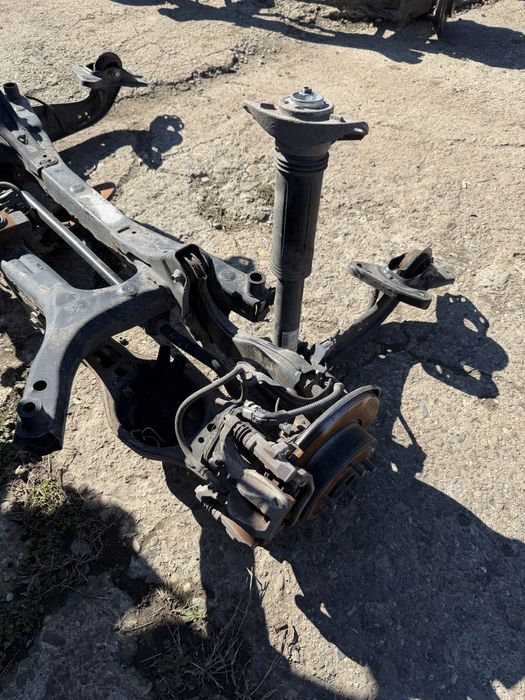 Punte spate Toyota CHR