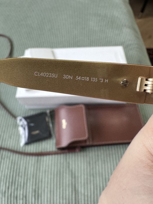 очки celine оригинал Италия