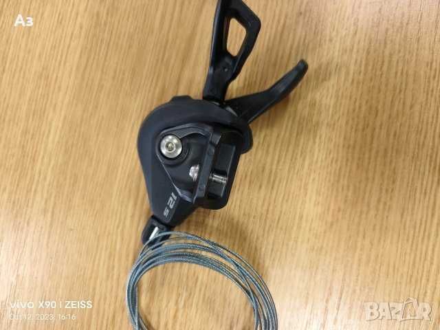 Дясна команда Shimano Deore SL-M6100 12s I-Spec EV