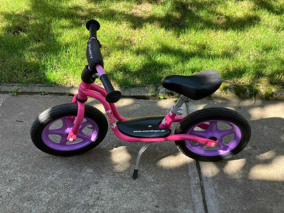 Bicicleta fara pedale Puky