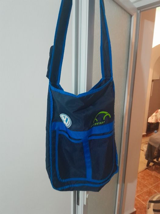 Wolgswagen  geanta de umăr nou