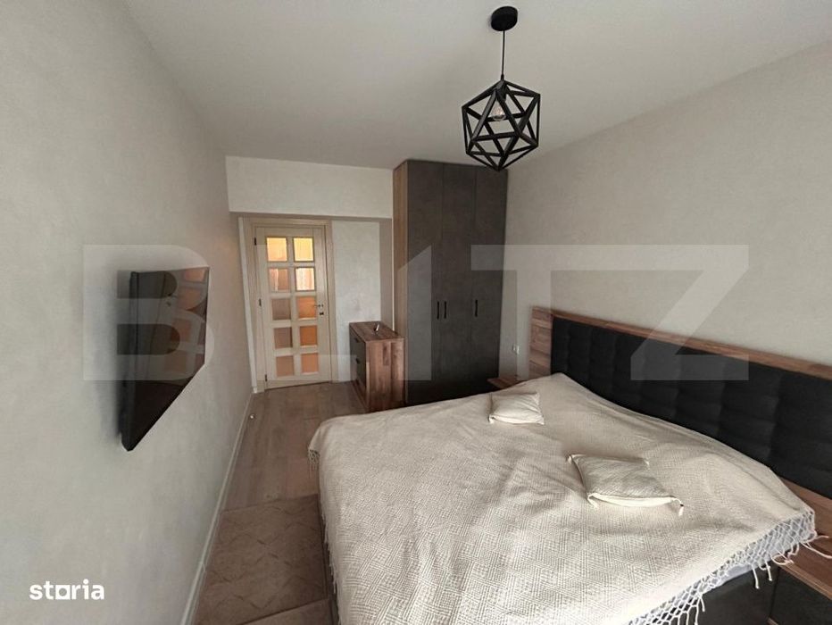 Apartament 2 camere, 49 mp, Moara de Vant