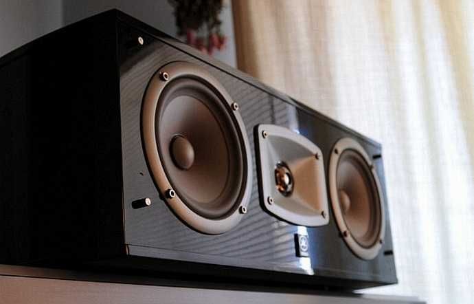 Yamaha NS-333 + Yamaha NS-C444 + Yamaha RX-V471