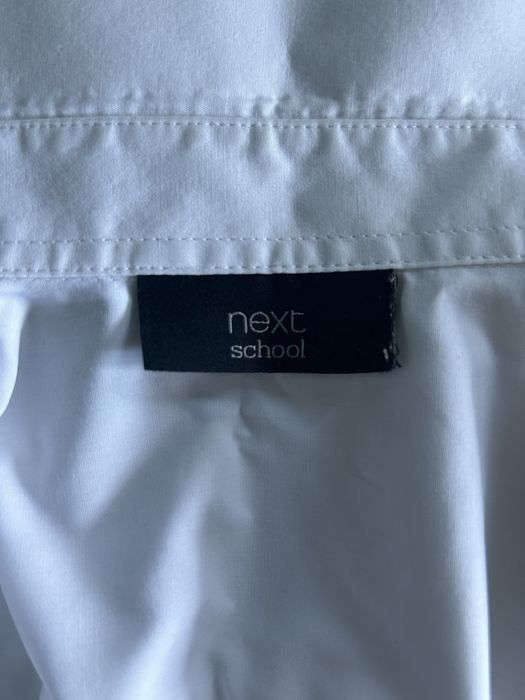 Школьная рубашка Next