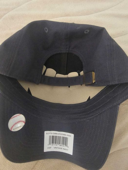 Cardinals bird baseball cap шапка с Козерка